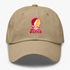 Ferris State Stealie Premium Unisex Dad Hat — Design: Ferris State University — Khaki