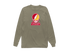 Ferris State Stealie Premium Unisex Long-Sleeve — Design: Ferris State University — Sandstone