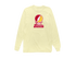 Ferris State Stealie Premium Unisex Long-Sleeve — Design: Ferris State University — Butter