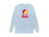 Ferris State Stealie Premium Unisex Long-Sleeve — Design: Ferris State University — Chambray
