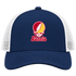 Ferris State Stealie Premium Unisex Trucker Cap — Design: Ferris State University — Navy/White