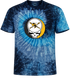 1642 - Custom Stealie Tie-Dye