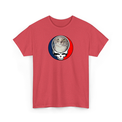 1722 - Custom Stealie T-Shirt