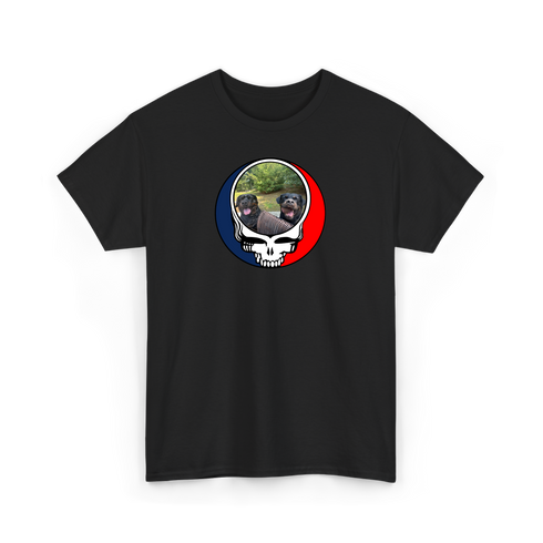 1494 - Custom Stealie T-Shirt