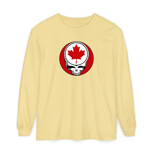 1555 - Custom Stealie Long-Sleeve