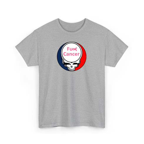 1409 - Custom Stealie T-Shirt
