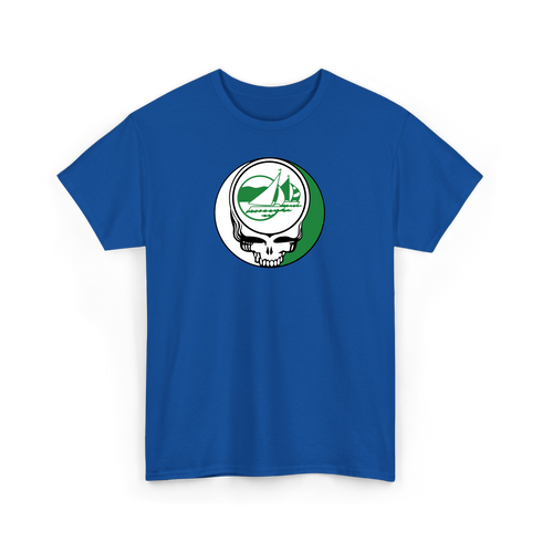 1734 - Custom Stealie T-Shirt