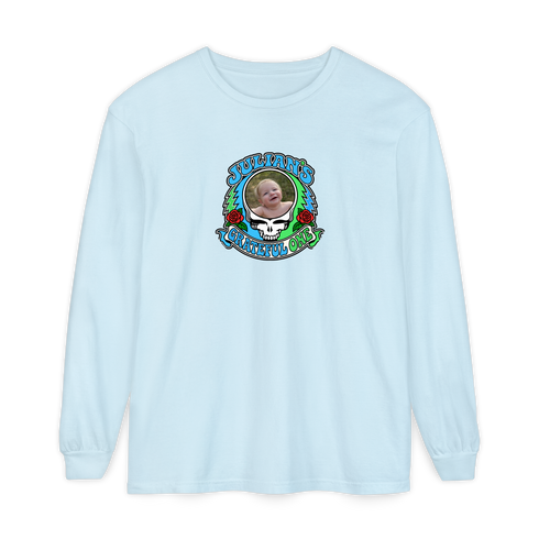 1432 - Custom Stealie Long-Sleeve
