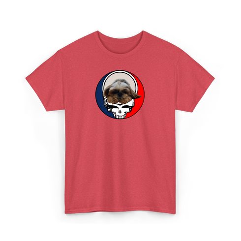 1622 - Custom Stealie T-Shirt