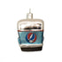 Grateful Dead - Grateful Dead Bus Glass Ornament - StealieShop