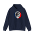 1721 - Custom Stealie Hoodie