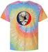 1472 - Custom Stealie Tie-Dye