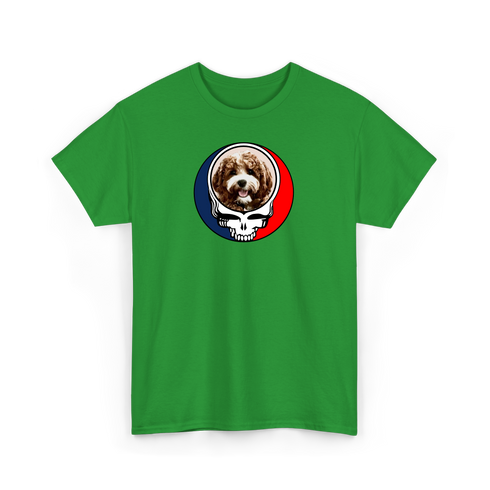 1730 - Custom Stealie T-Shirt