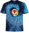 Flagler Stealie Tie-Dye T-Shirt