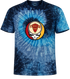 Flagler Stealie Tie-Dye T-Shirt