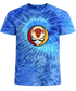Flagler Stealie Tie-Dye T-Shirt