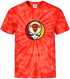 Flagler Stealie Tie-Dye T-Shirt