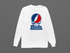 Florida Atlantic Stealie Premium Unisex Long-Sleeve — Design: Florida Atlantic University — White