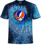 University of Florida Stealie Tie-Dye T-Shirt