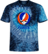 University of Florida Stealie Tie-Dye T-Shirt
