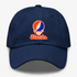 Florida Stealie Premium Unisex Dad Hat — Design: Florida University of — Navy