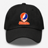 Florida Stealie Premium Unisex Dad Hat — Design: Florida University of — Black