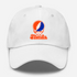Florida Stealie Premium Unisex Dad Hat — Design: Florida University of — White