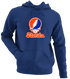 Florida Stealie Premium Unisex Hoodie — Design: Florida University of — Navy