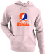 Florida Stealie Premium Unisex Hoodie — Design: Florida University of — Light Pink