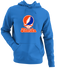 Florida Stealie Premium Unisex Hoodie — Design: Florida University of — Heather Royal