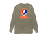 Florida Stealie Premium Unisex Long-Sleeve — Design: Florida University of — Sandstone