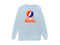 Florida Stealie Premium Unisex Long-Sleeve — Design: Florida University of — Chambray