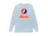 Florida Stealie Premium Unisex Long-Sleeve — Design: Florida University of — Chambray