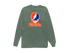 Florida Stealie Premium Unisex Long-Sleeve — Design: Florida University of — Light Green