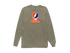 Florida Stealie Premium Unisex Long-Sleeve — Design: Florida University of — Sandstone