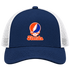 Florida Stealie Premium Unisex Trucker Cap — Design: Florida University of — Navy/White