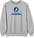 Florida Gulf Coast Stealie Premium Unisex Crewneck — Sport Grey