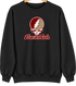 Florida Tech Stealie Premium Unisex Crewneck — Design: Florida Institute of Technology — Black