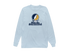 Florida International Stealie Premium Unisex Long-Sleeve — Chambray
