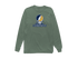 Florida International Stealie Premium Unisex Long-Sleeve — Light Green