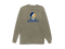 Florida International Stealie Premium Unisex Long-Sleeve — Sandstone
