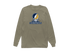 Florida International Stealie Premium Unisex Long-Sleeve — Sandstone