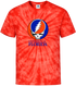 University of Florida Stealie Tie-Dye T-Shirt