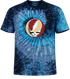 Florida State University Stealie Tie-Dye T-Shirt