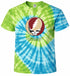 Florida State University Stealie Tie-Dye T-Shirt