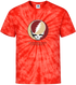 Florida State University Stealie Tie-Dye T-Shirt