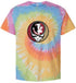 University of Florida State Seminole Stealie Tie-Dye T-Shirt