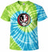 University of Florida State Seminole Stealie Tie-Dye T-Shirt