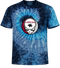 Florida Tech Stealie Tie-Dye T-Shirt
