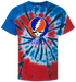 University of Florida Stealie Tie-Dye T-Shirt